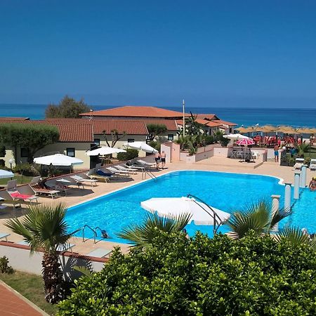Villaggio Borgo Marino Zambrone Exterior photo