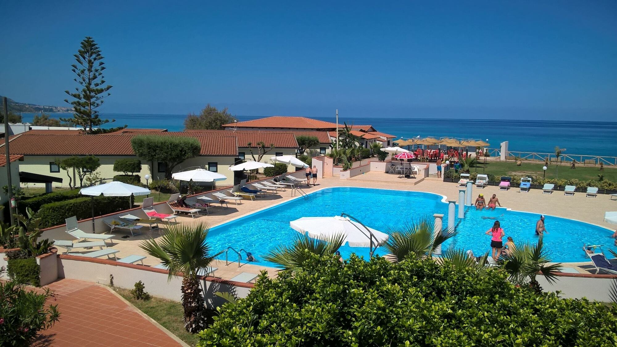 Villaggio Borgo Marino Zambrone Exterior photo